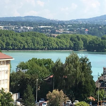 אנסי Le Perchoir Du Lac מראה חיצוני תמונה